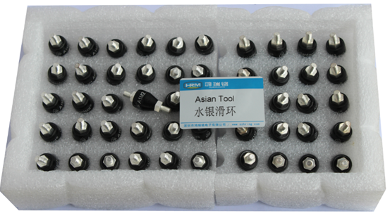 水銀導電滑環(huán)的應(yīng)用須知